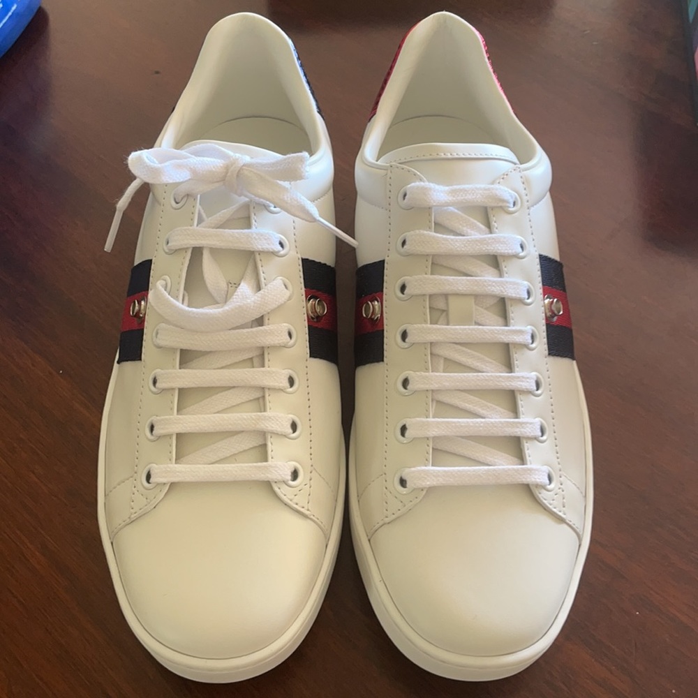 NWT Gucci sneakers